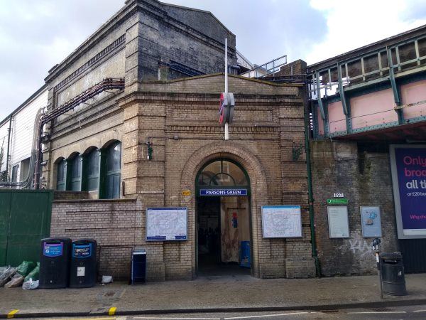 Parsons Green station